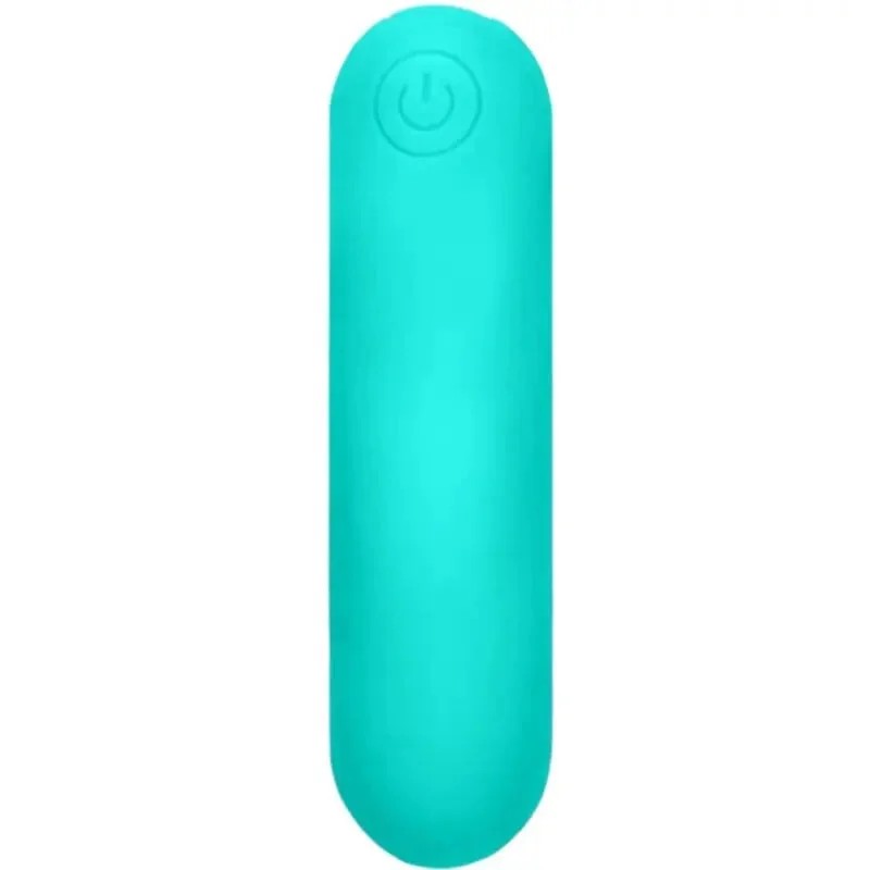 ARMONY–SPLASHHEHEVIBRATORBULLETSILIKON10VIBRATIONEN65X15CMGRÜN