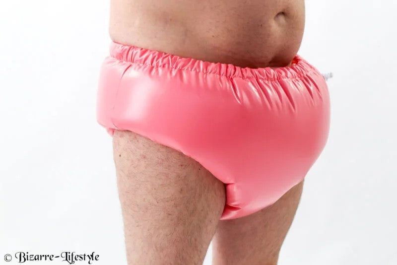 AufblasbarePVC-Windelhose