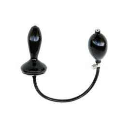 AufblasbarerBallplugmitKernschwarzS