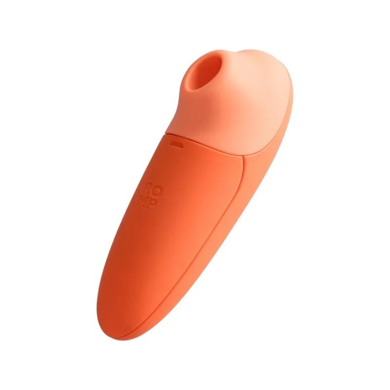 Auflegevibrator„SwitchX“mitPleasureAirTechnologie–12.8cm(orange)