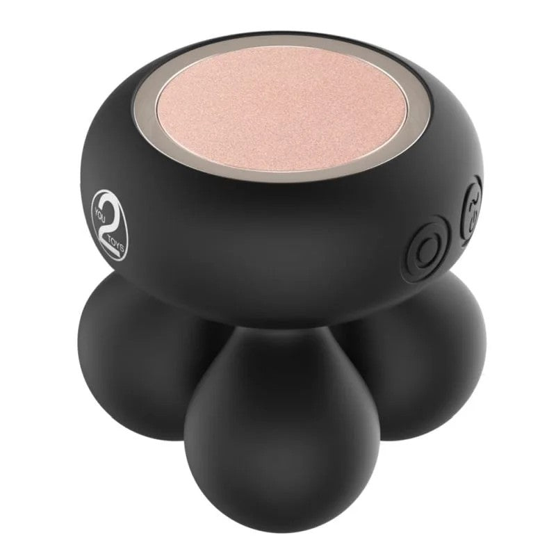 Auflegevibrator„WarmingMiniMassager“