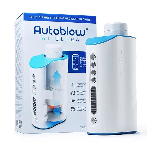 Autoblow–A.I.UltraMasturbator