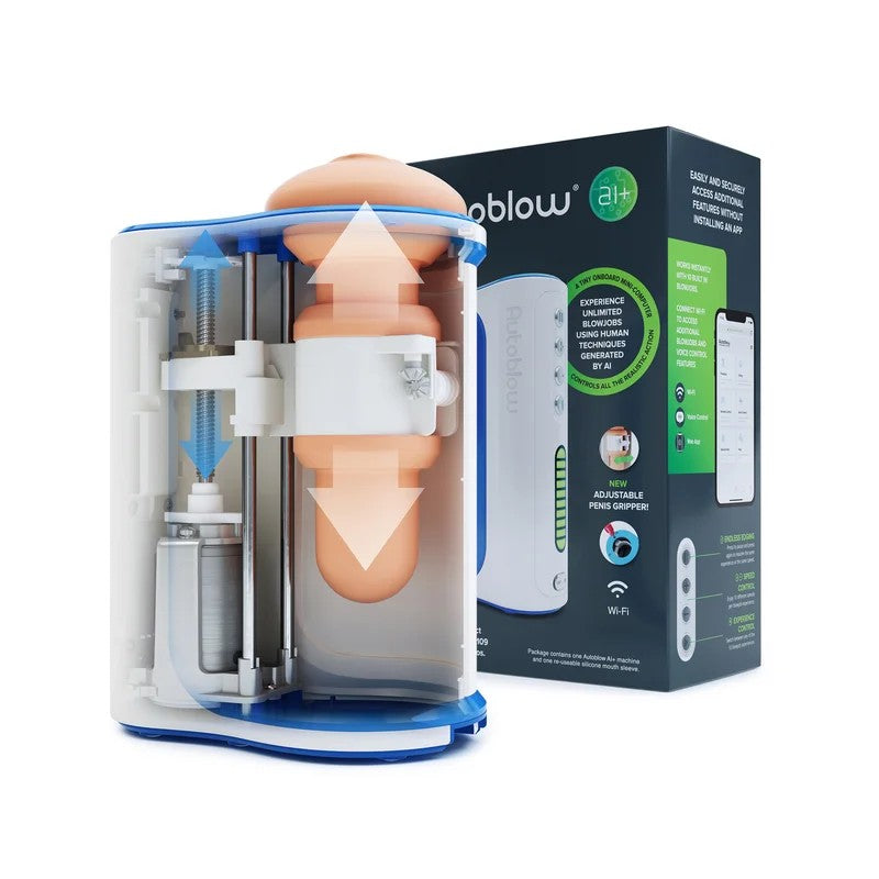 AutoblowA.I.+Machine
