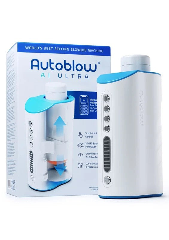 AutoblowAIUltra