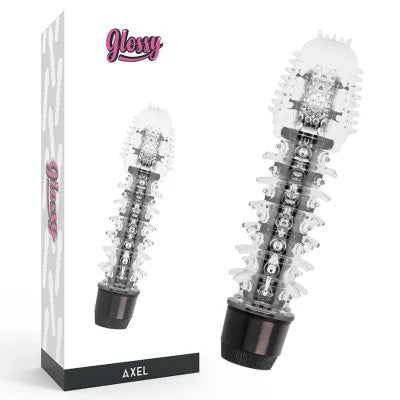 AxelBlackVibrator|Glossy