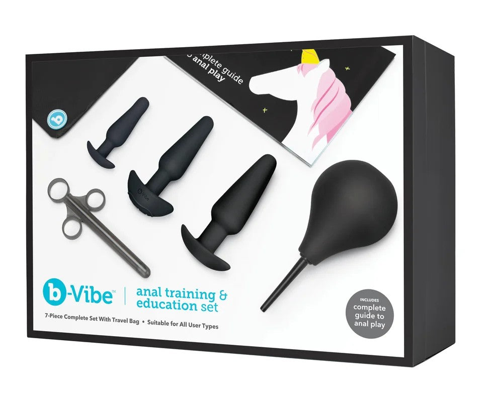 b-VibeAnalTraining&EducationSetBlack