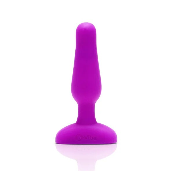 B-VibeNoviceRemoteControlPlugFuchsia