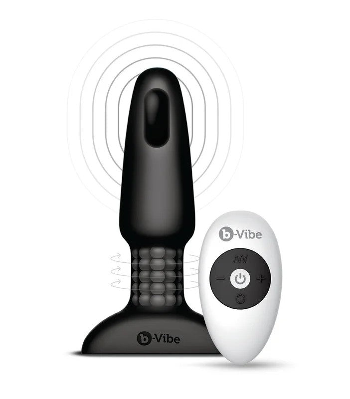 b-VibeRimmingPetiteBlack