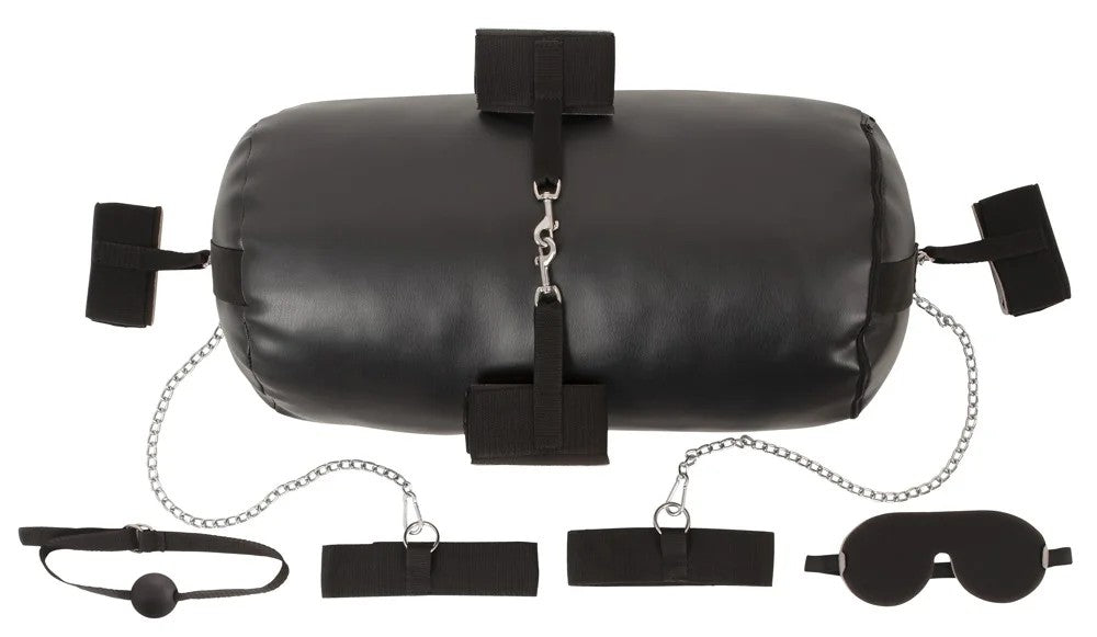 BadKittyBondageBarrel