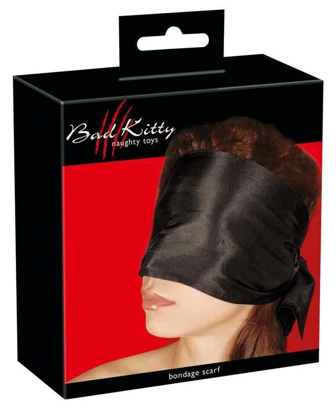 BadKittyBondageScarfblack