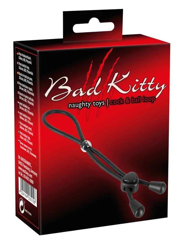BadKittycock&ballloop