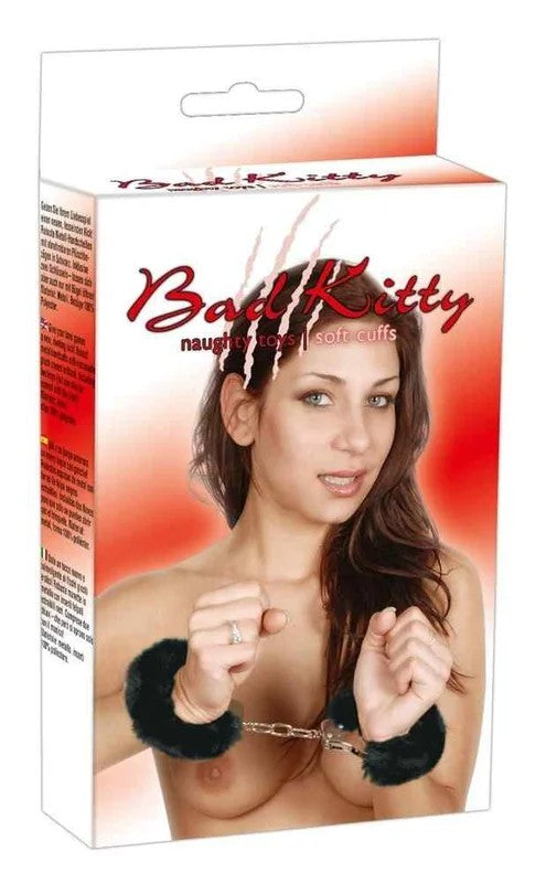 BadKittyHandschellenSchwarz