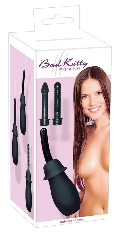 BadKittyIntimateShower