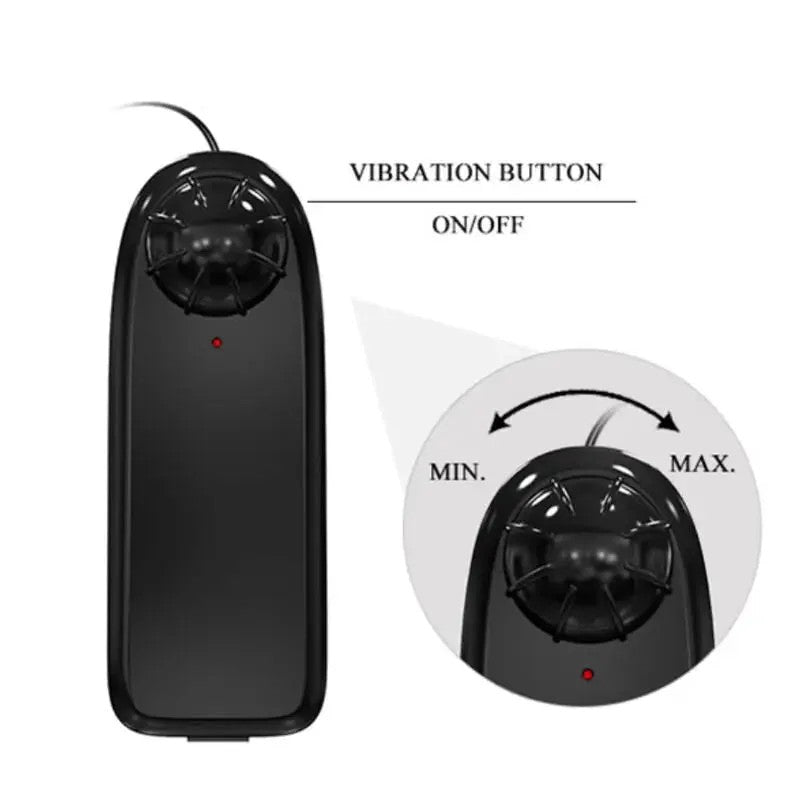 BAILE–INTREPIDEMPERORSUPERDONGREALISTISCHERVIBRATORDILDO