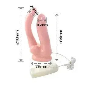BAILE–REALISTISCHEPENIS-DOPPELPENETRATION