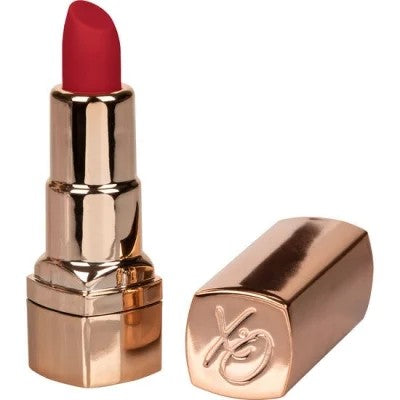 BalaWiederaufladbarerLippenstiftHide&PlayRot|Calex