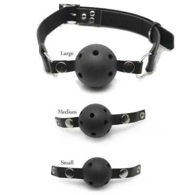BallGagTrainingSystem|FetishFantasy
