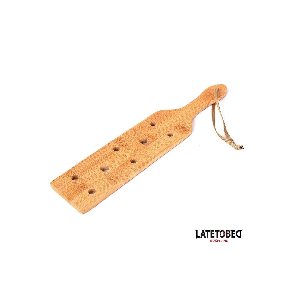 BAMBUSPADDEL34CMVONLATETOBEDBDSMLINE