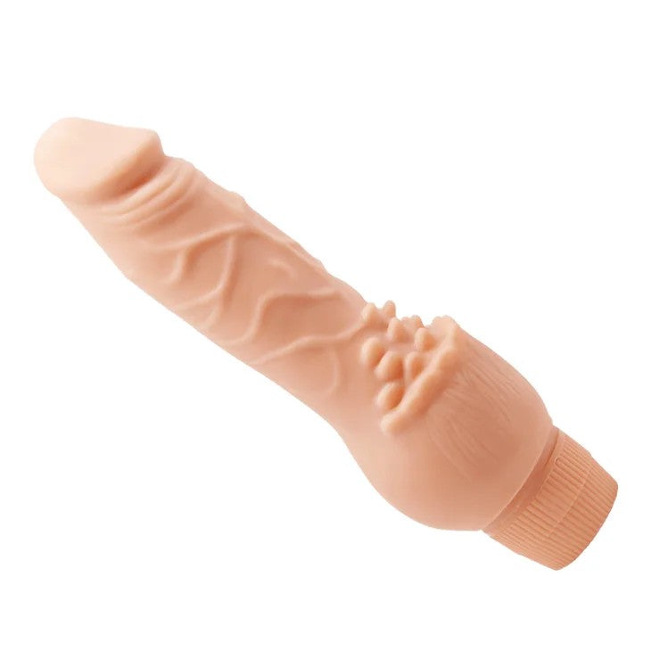 BarbaraClark7,6″Multi-SpeedRealistischerVibrator