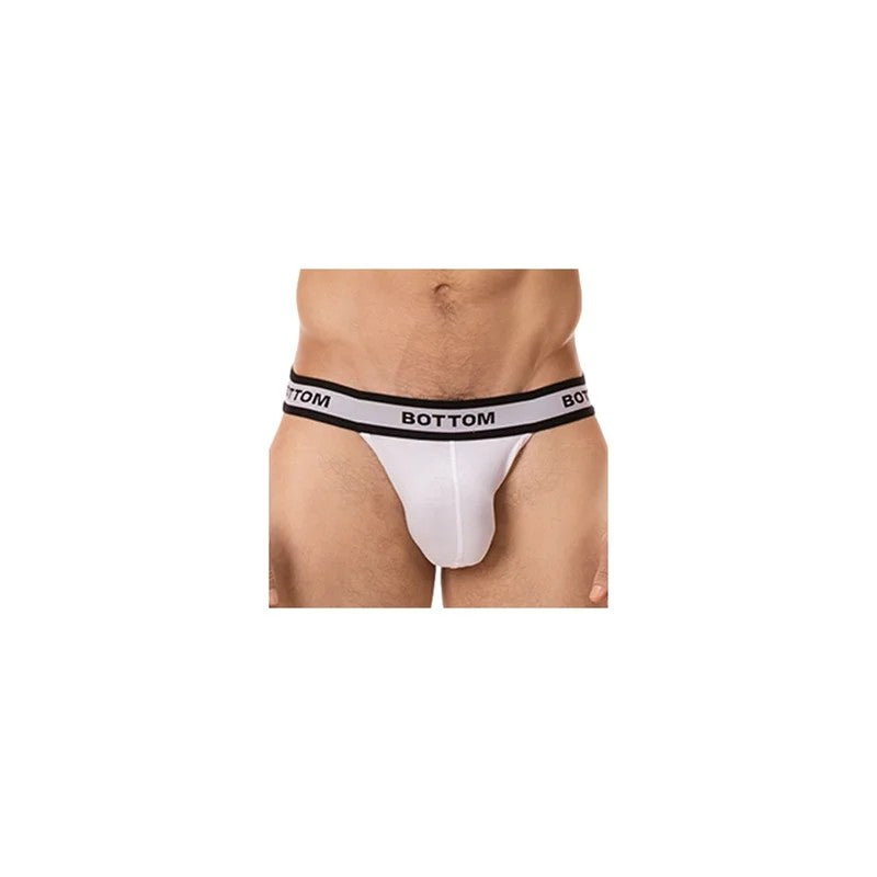 BARCODEBerlinBottomJockstrapweiß