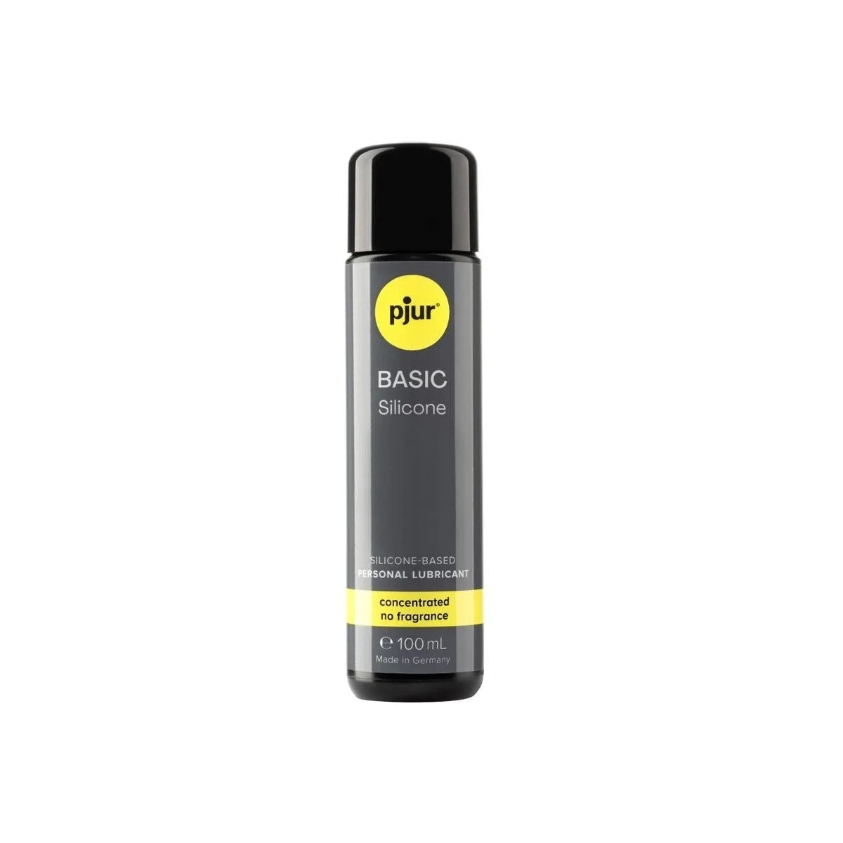 BASICSILIKON-GLEITMITTEL100MLVONPJUR