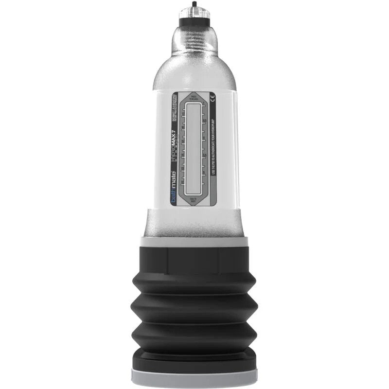BATHMATE–HYDROMAX7WIDEBOYX30TRANSPARENT