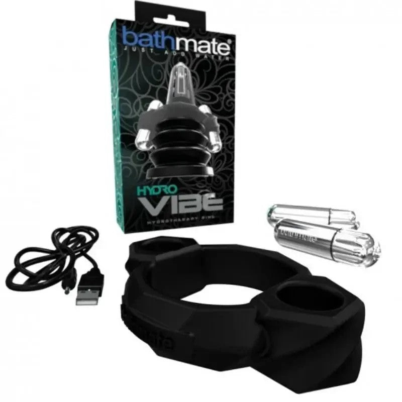 BATHMATE–HYDROVIBEHYDROTHERAPIE-RING