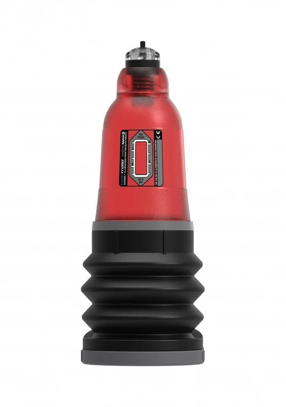 BathmateHydromax3Red