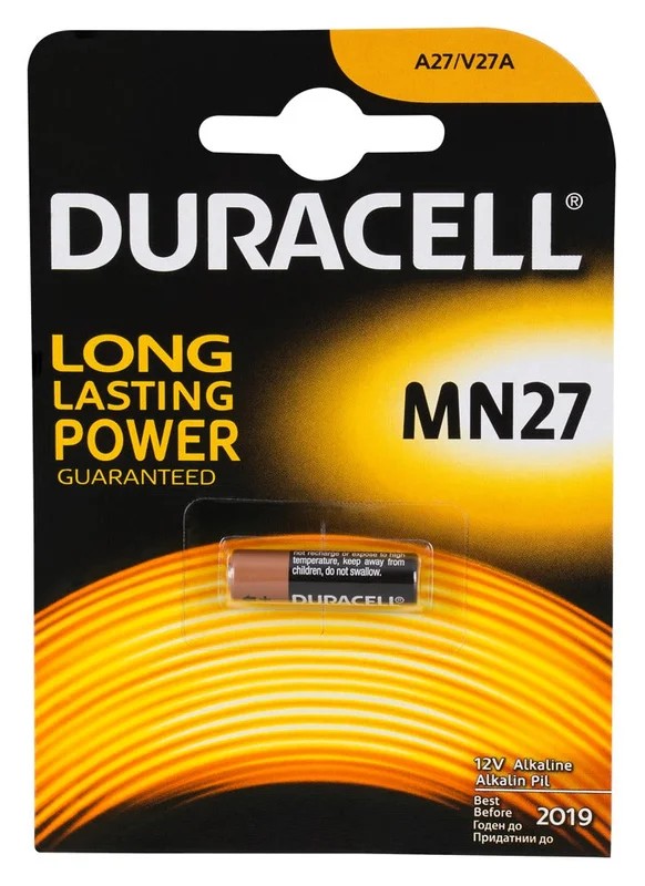 Batterie27A,MN27,12V