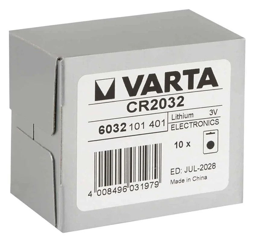 BatterieVartaCR203210x1er