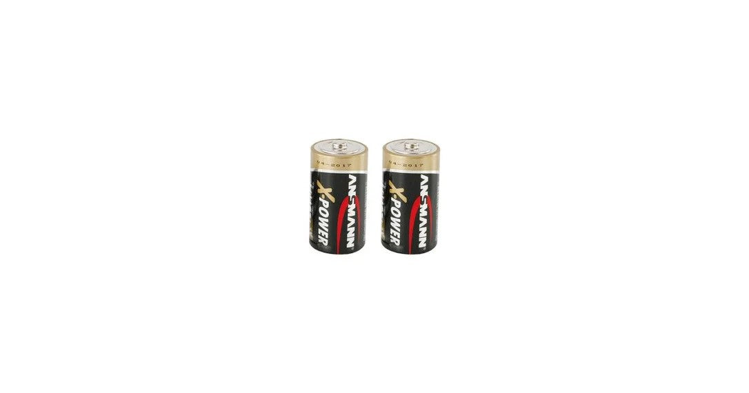 Batteripaket2xLR14–C