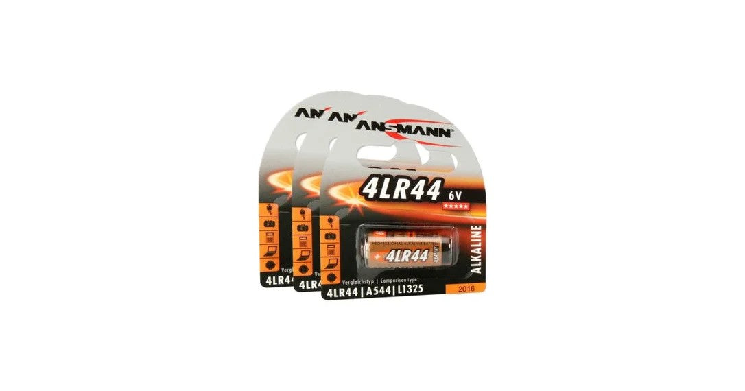 Batteripaket3xLR44