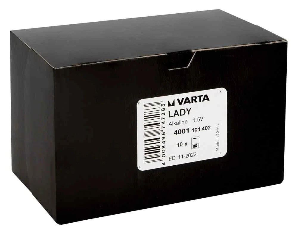 BatteryVartaN10x2er