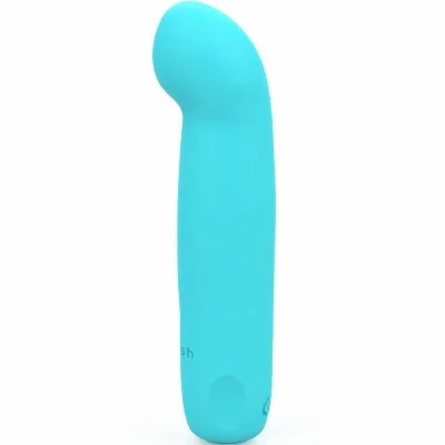 BcuteCurvyInfiniteClassicSilikonvibratorBlau|BSwish