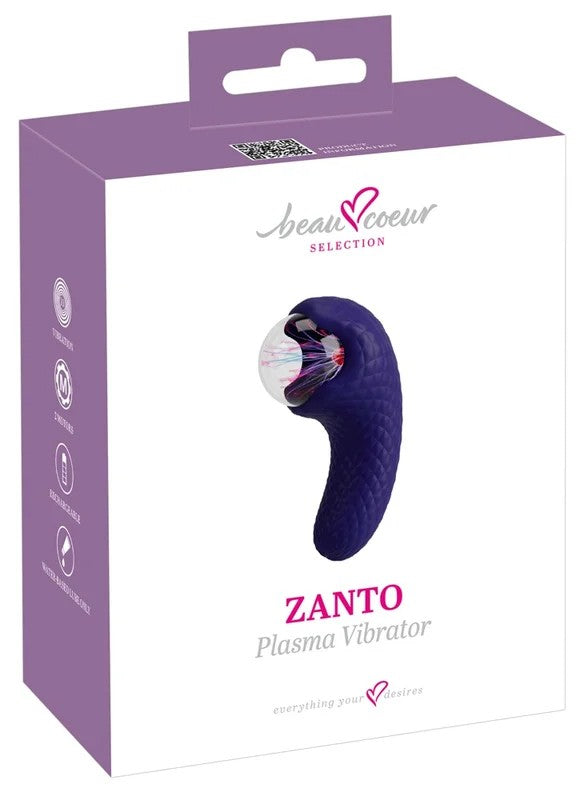 beaucoeurZANTOPlasmaVibrator