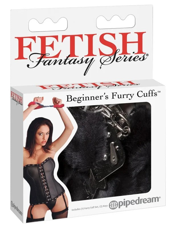 Beginner‘sFurryCuffs