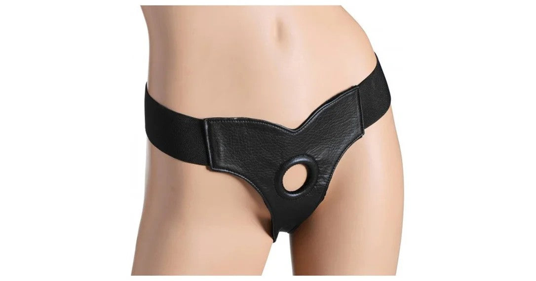 BellaAdjustableStrapOnHarness
