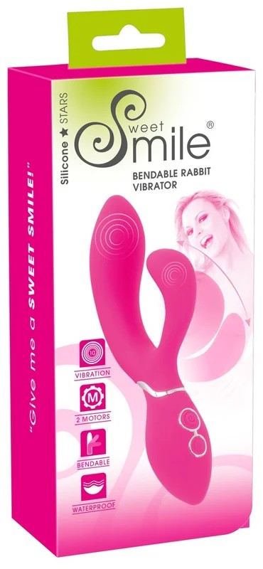 BendableRabbitVibrator