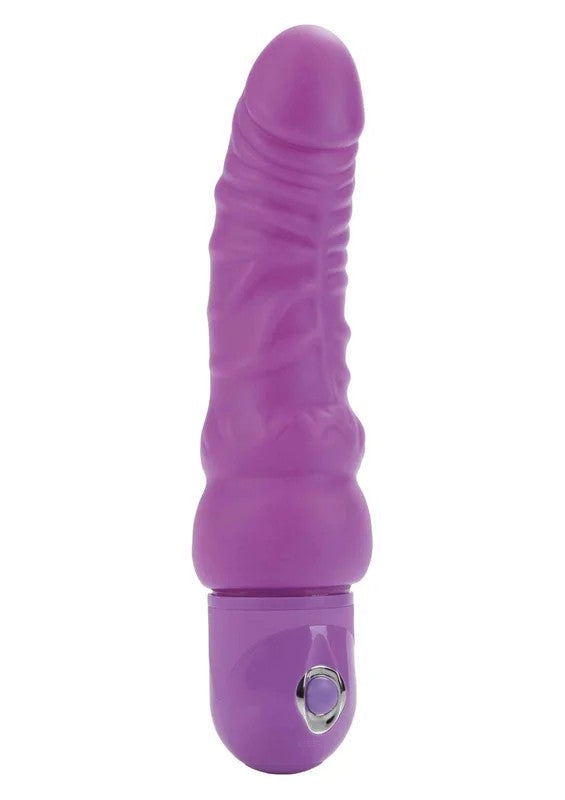 BendieStudCurvyPurple