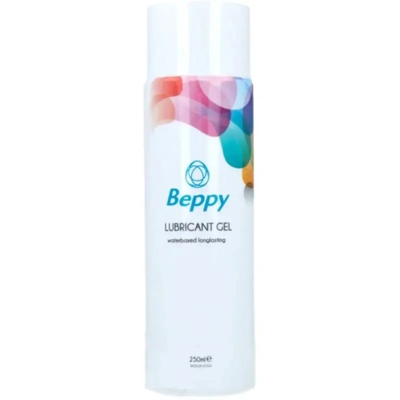 BEPPY–LANGLEBENDESSCHMIERGELAUFWASSERBASIS,250ML