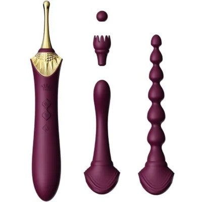 Bess2KlitorisstimulatorPurple|Zalo