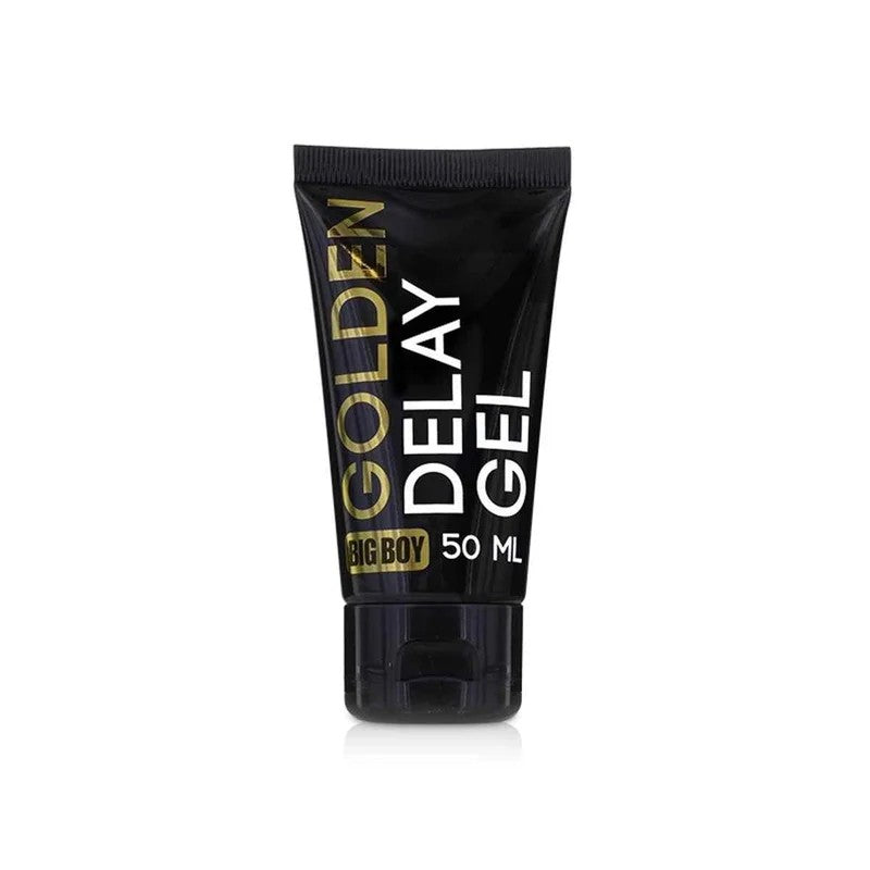 BigBoyGoldenDelayGel50ml