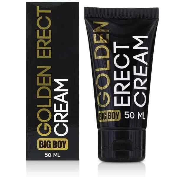 BigBoyGoldenErectCream50ml