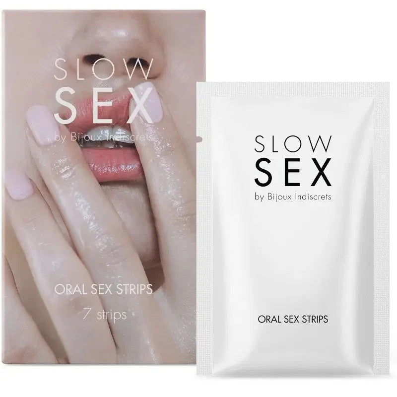 BIJOUX–LANGSAMERSEXORAL-SEX-STREIFEN