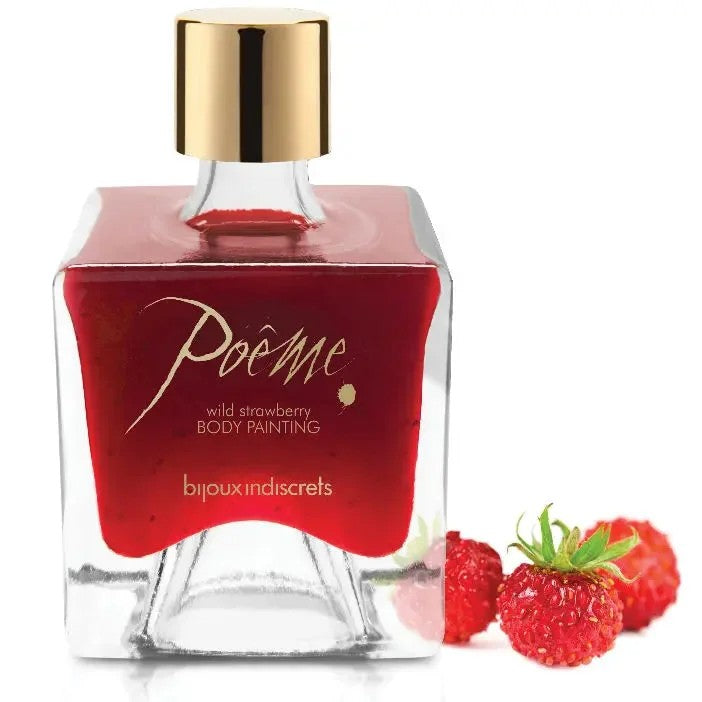 BIJOUX–POEMEESSBAREFARBEWILDEERDBEERE50GR