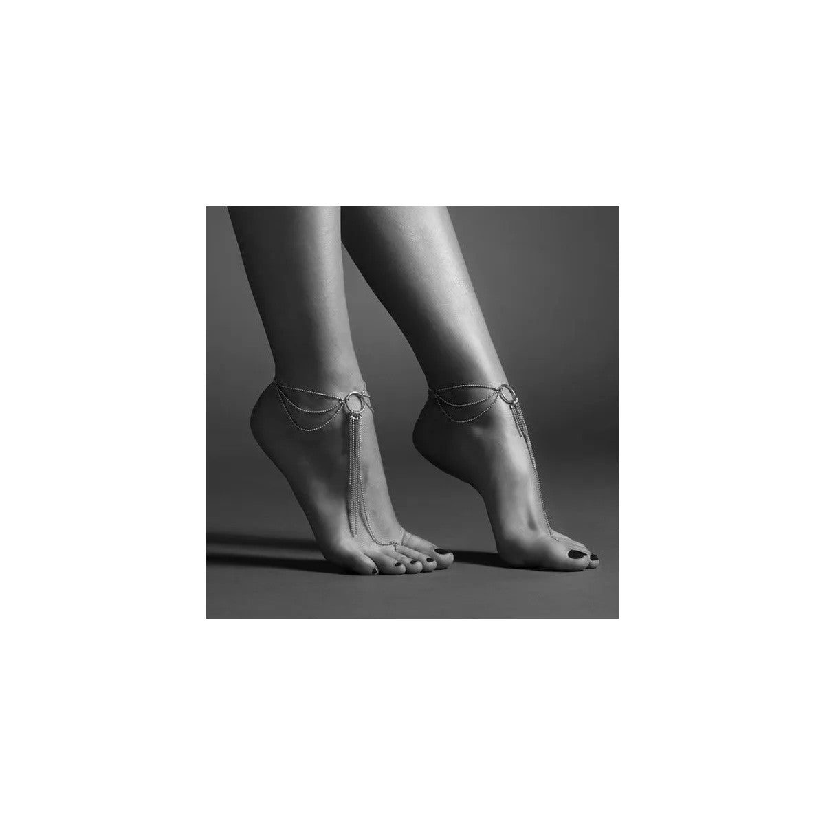 ♥BIJOUXFEETKETTESILBER♥VONBIJOUXMAGNIFIQUE