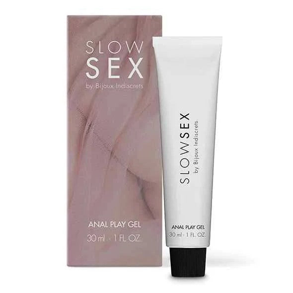 BijouxIndiscrets–SlowSexAnalPlayGel30ml