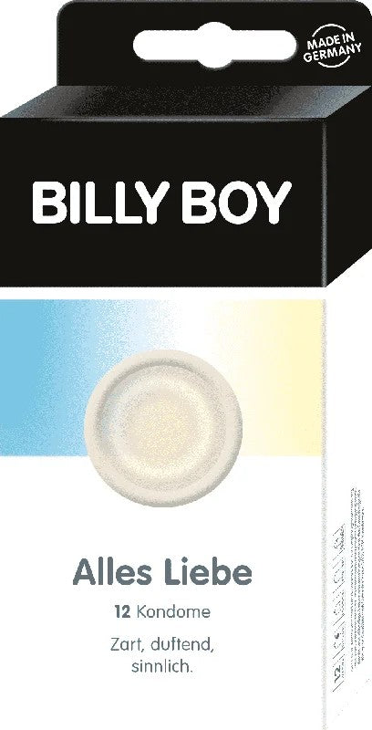 BillyBoyAllesLiebe(12Kondome)