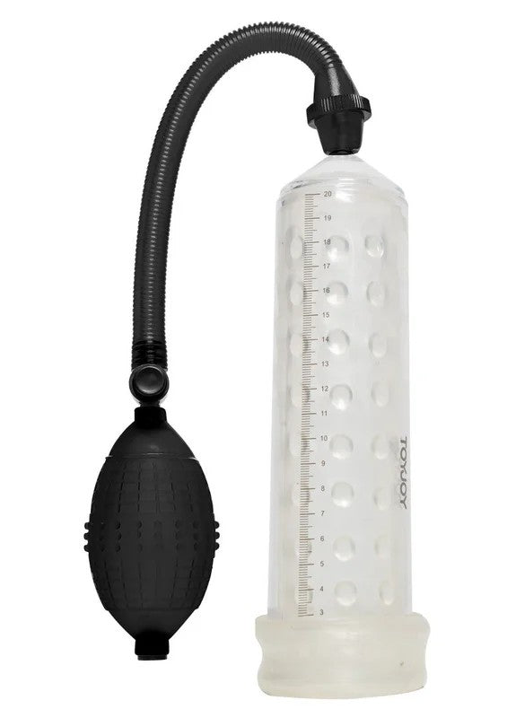 Black&ClearPowerMassagepump