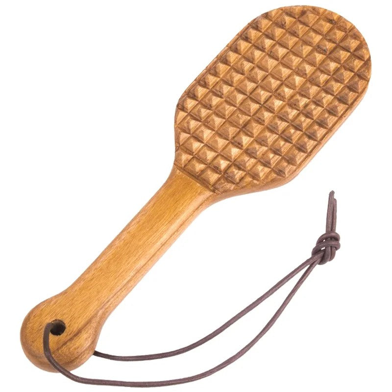 BlackLabelFleischklopferausHolz
